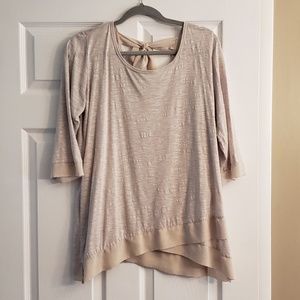 Simply Noelle tunic top